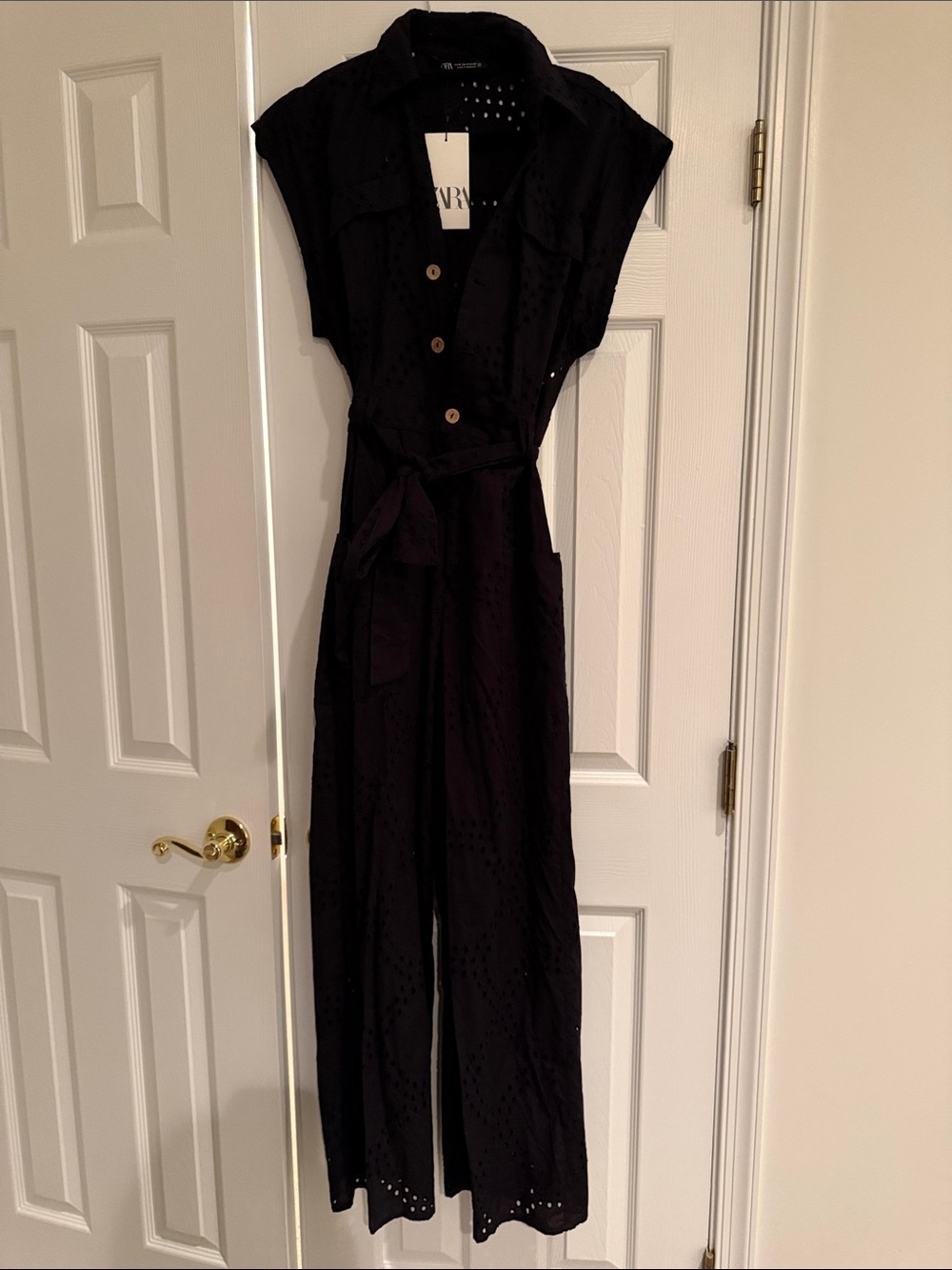 Zara pantsuit
